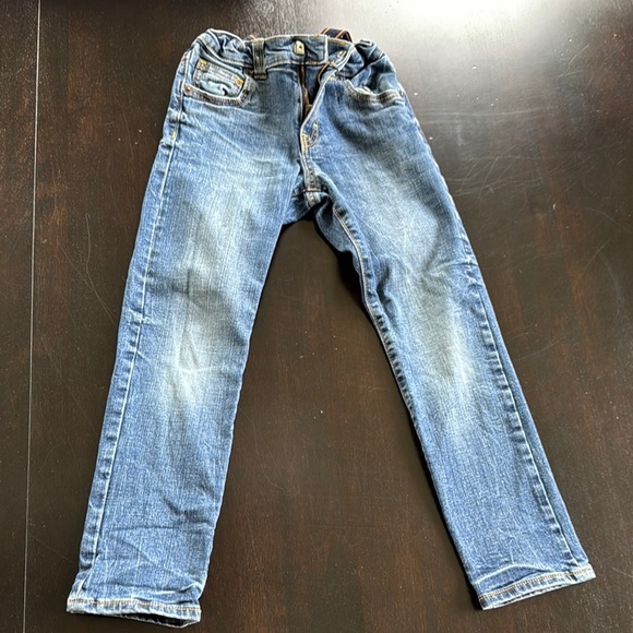 Gymboree Other - Gymboree Blue Classic Straight-Leg Jeans